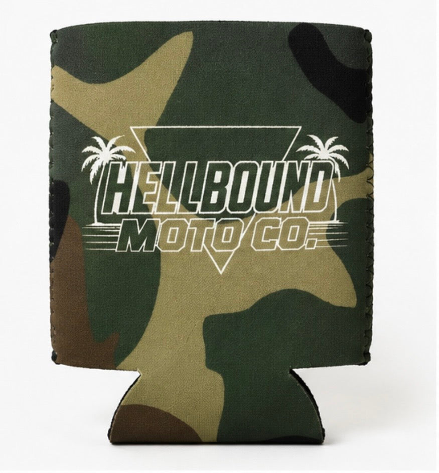 Cold Start Koozie