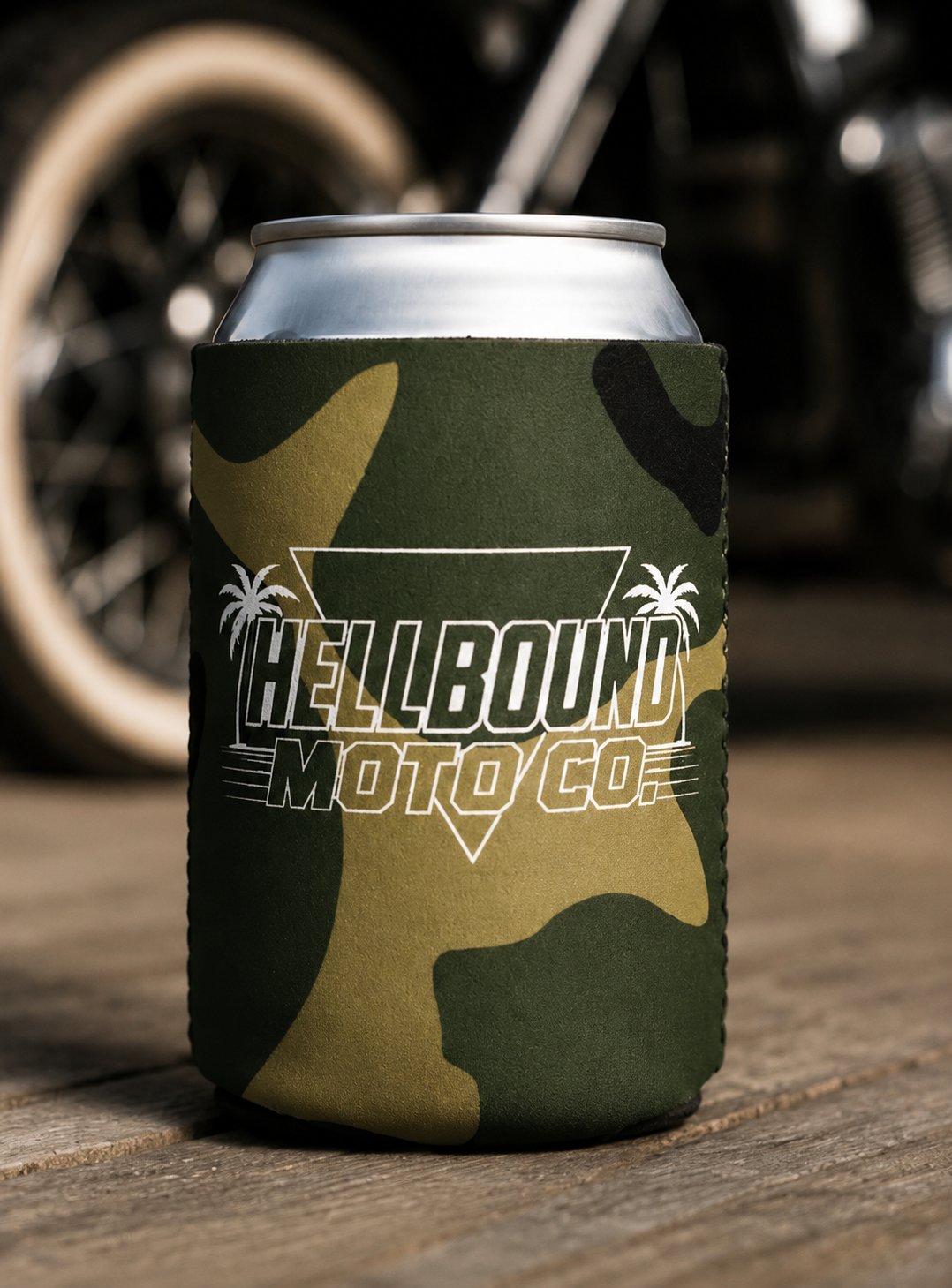 Cold Start Koozie