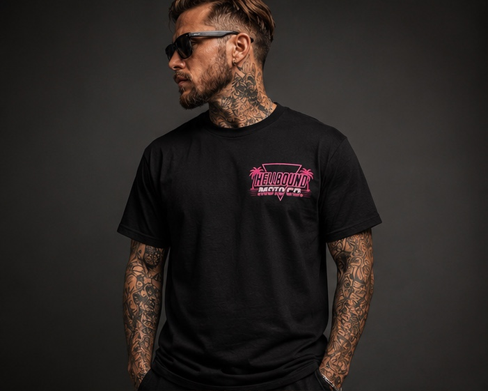 Death Before Boring T-Shirt