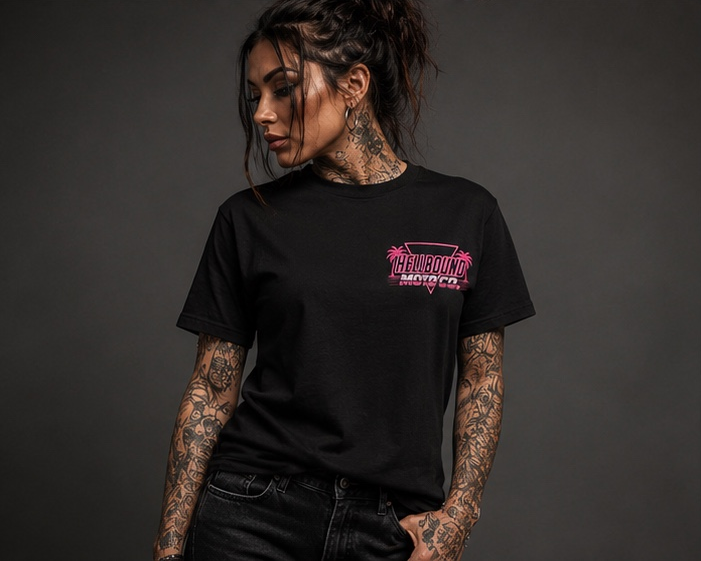Death Before Boring T-Shirt