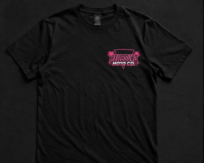 Death Before Boring T-Shirt