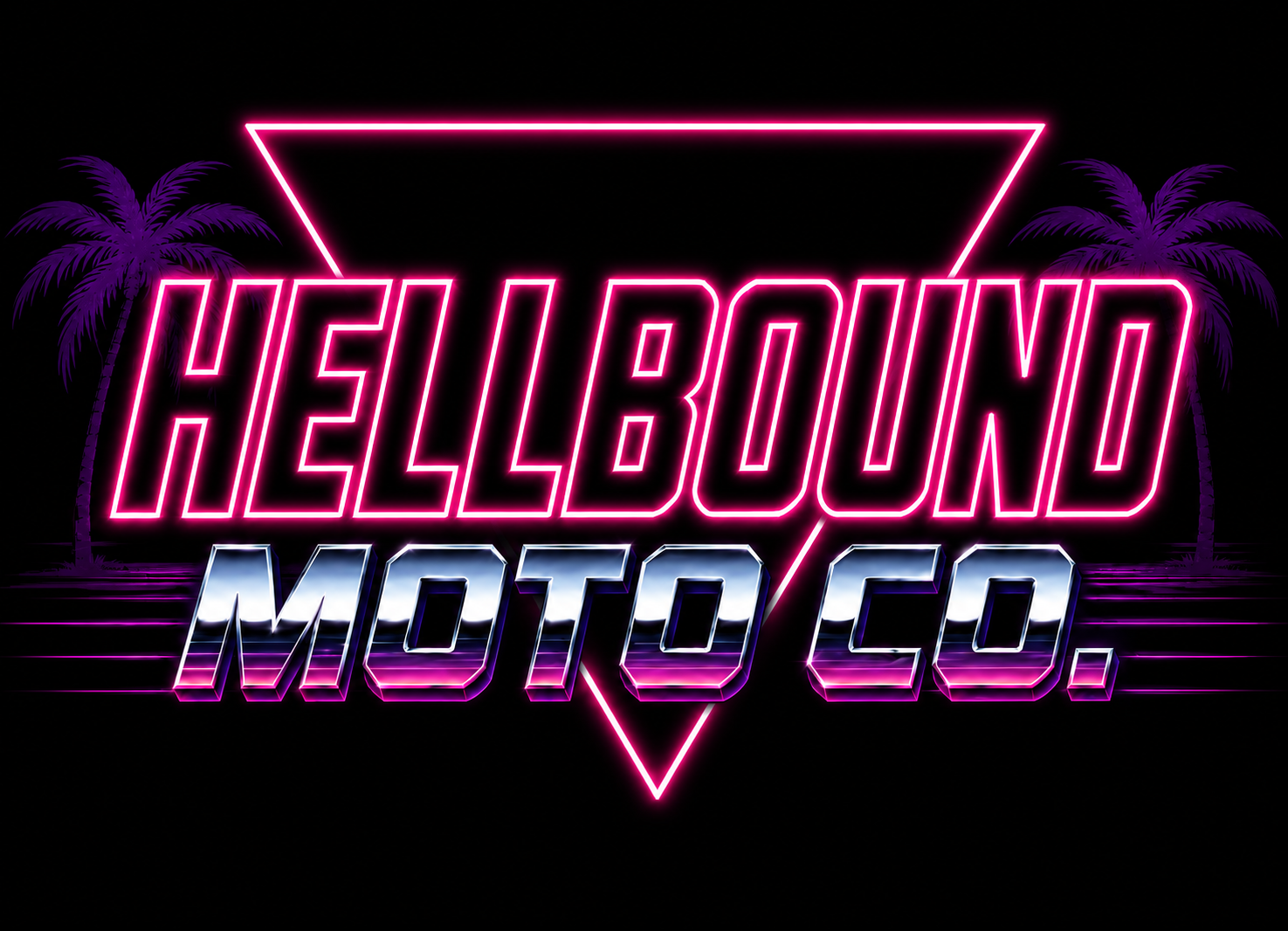 Hellbound Moto Co.