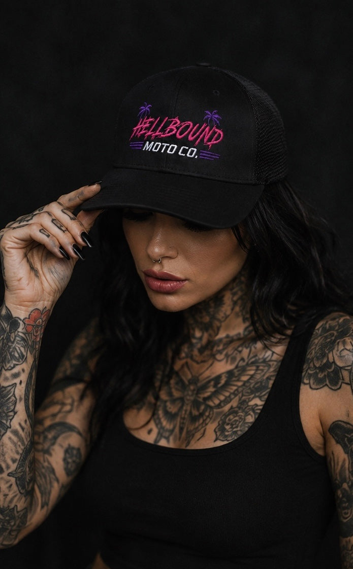 Vice City Snapback