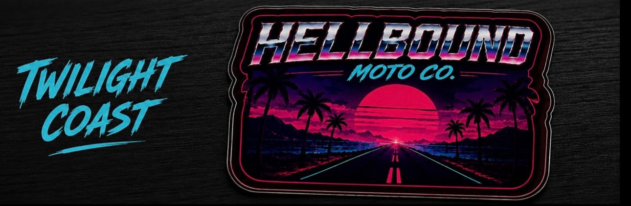 Hellbound Stickers Bundle