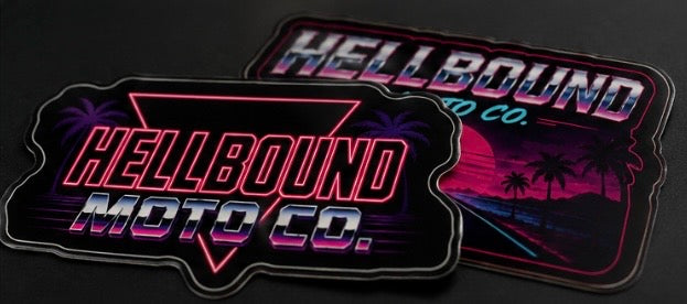 Hellbound Stickers Bundle