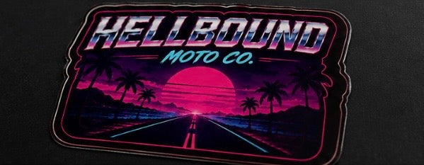 Hellbound Stickers Bundle