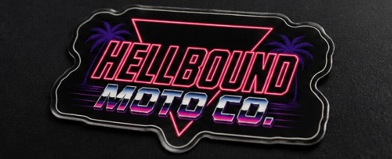 Hellbound Stickers Bundle