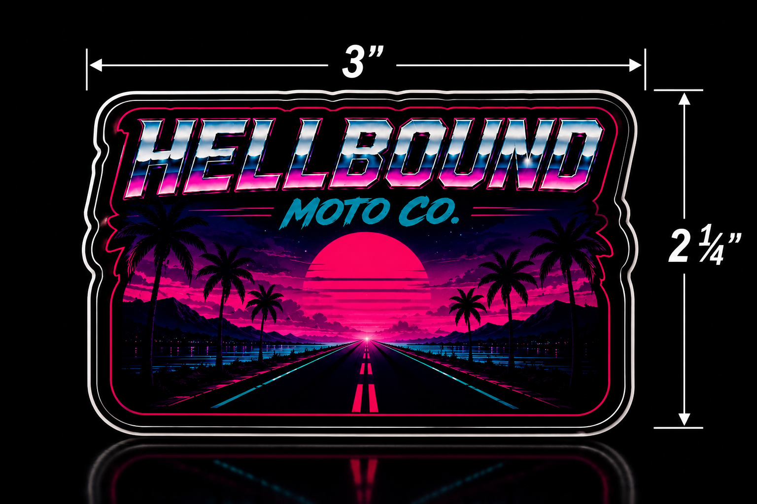 Hellbound Stickers Bundle