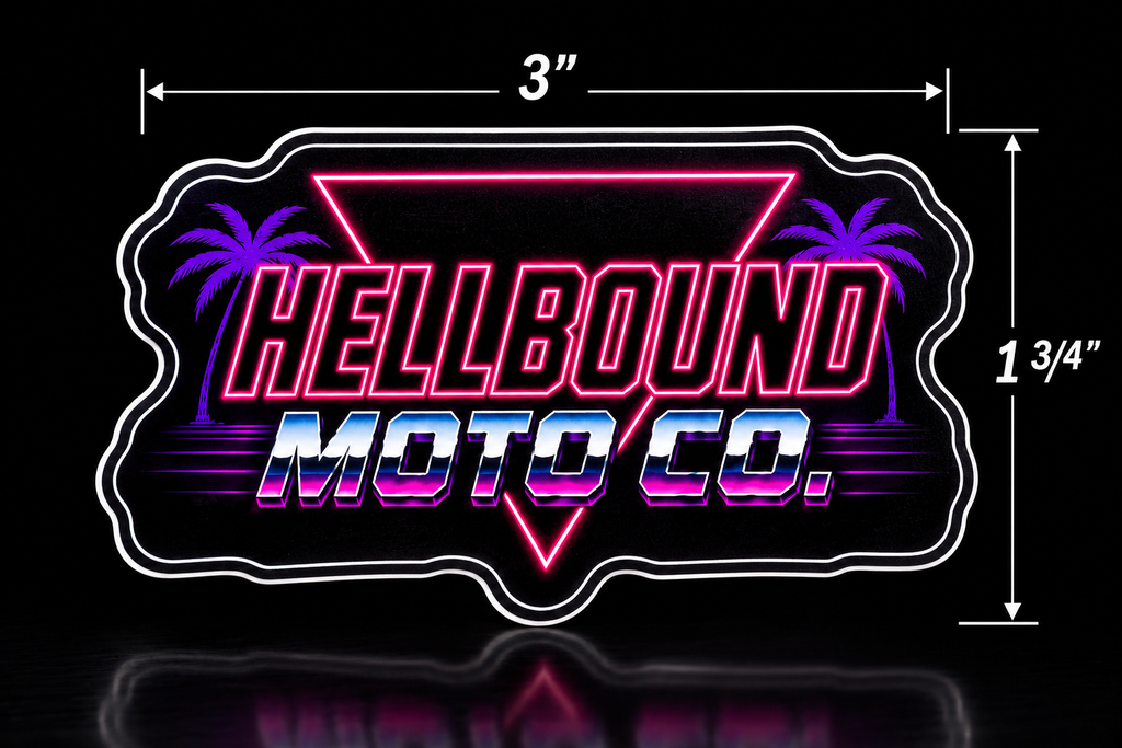 Hellbound Stickers Bundle
