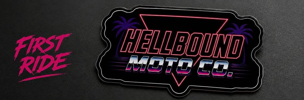 Hellbound Stickers Bundle