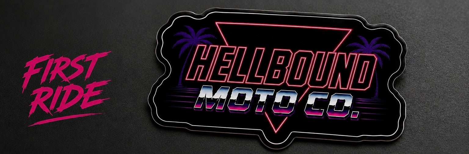 Hellbound Stickers Bundle